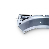 Honda Element 06-08 Front Fender Cladding Molding Right/Passenger Silver Metallic, 74115-SCV-A20ZD, E079, OEM, 2006, 2007, 2008