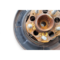 Honda Element 07-11 Knuckle Spindle Hub Rear Right/Passenger, 52210-SCV-A70, E079, OEM, 2007, 2008, 2009, 2010, 2011