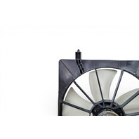 Honda Element 03-11 EX Radiator/Condenser Cooling Fan w/Motor Shroud Set, E079, OEM, 2003, 2004, 2005, 2006, 2007, 2008, 2009, 2010, 2011