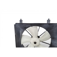 Honda Element 03-11 EX Radiator/Condenser Cooling Fan w/Motor Shroud Set, E079, OEM, 2003, 2004, 2005, 2006, 2007, 2008, 2009, 2010, 2011