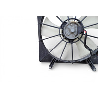 Honda Element 03-11 EX Radiator/Condenser Cooling Fan w/Motor Shroud Set, E079, OEM, 2003, 2004, 2005, 2006, 2007, 2008, 2009, 2010, 2011