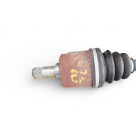 Honda Element 03-11 Axle Shaft Assembly, Front Left/Driver Side, 44306-SCV-A51, E079, OEM, 2003, 2004, 2005, 2006, 2007, 2008, 2009, 2010, 2011