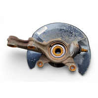 Honda Element 03-11 Knuckle Spindle Hub Front Left/Driver, 51215-SCV-000, E079, OEM, 2003, 2004, 2005, 2006, 2007, 2008, 2009, 2010, 2011