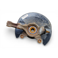 Honda Element 03-11 Knuckle Spindle Hub Front Left/Driver, 51215-SCV-000, E079, OEM, 2003, 2004, 2005, 2006, 2007, 2008, 2009, 2010, 2011