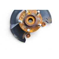 Honda Element 03-11 Knuckle Spindle Hub Front Left/Driver, 51215-SCV-000, E079, OEM, 2003, 2004, 2005, 2006, 2007, 2008, 2009, 2010, 2011