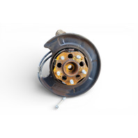 Honda Element 07-11 Knuckle Spindle Hub Rear Left/Driver, 52215-SCV-A70, E079, OEM, 2007, 2008, 2009, 2010, 2011
