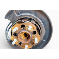 Honda Element 07-11 Knuckle Spindle Hub Rear Left/Driver, 52215-SCV-A70, E079, OEM, 2007, 2008, 2009, 2010, 2011