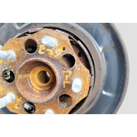 Honda Element 07-11 Knuckle Spindle Hub Rear Left/Driver, 52215-SCV-A70, E079, OEM, 2007, 2008, 2009, 2010, 2011