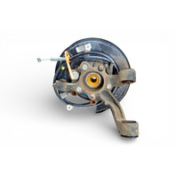 Honda Element 07-11 Knuckle Spindle Hub Rear Left/Driver, 52215-SCV-A70, E079, OEM, 2007, 2008, 2009, 2010, 2011