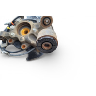 Honda Element 07-11 Knuckle Spindle Hub Rear Left/Driver, 52215-SCV-A70, E079, OEM, 2007, 2008, 2009, 2010, 2011