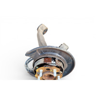 Honda Element 07-11 Knuckle Spindle Hub Rear Left/Driver, 52215-SCV-A70, E079, OEM, 2007, 2008, 2009, 2010, 2011