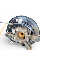 Honda Element 07-11 Knuckle Spindle Hub Rear Left/Driver, 52215-SCV-A70, E079, OEM, 2007, 2008, 2009, 2010, 2011