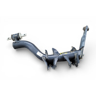 Honda Element 07-11 Trailing Lower Control Arm Rear Left/Driver, 52371-SCV-A02, E079, OEM, 2007, 2008, 2009, 2010, 2011
