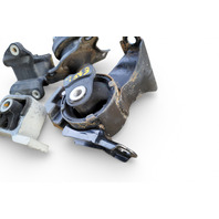 Honda Element 03-11 Engine Rubber Mount Set(4) 50810-S7D-003, 50821-SCV-A03, 50815-SCV-A84, E079, OEM, 2003, 2004, 2005, 2006, 2007, 2008, 2009, 2010, 2011