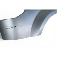 Honda Element 06-08 Rear Quarter Cladding Right/Passenger Silver 74410-SCV-A20ZD, E079, OEM, 2006, 2007, 2008