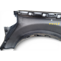 Honda Element 06-08 Rear Quarter Cladding Right/Passenger Silver 74410-SCV-A20ZD, E079, OEM, 2006, 2007, 2008