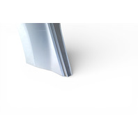 Honda Element 06-08 Rear Quarter Cladding Right/Passenger Silver 74410-SCV-A20ZD, E079, OEM, 2006, 2007, 2008