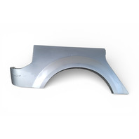 Honda Element 06-08 Rear Quarter Cladding Right/Passenger Silver 74410-SCV-A20ZD, E079, OEM, 2006, 2007, 2008