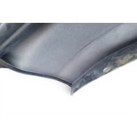 Honda Element 06-08 Rear Quarter Cladding Right/Passenger Silver 74410-SCV-A20ZD, E079, OEM, 2006, 2007, 2008