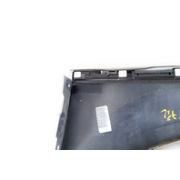 Honda Element 06-08 Front Fender Cladding Molding Left/Driver Silver Metallic, 74165-SCV-A20ZD, E079, OEM, 2006, 2007, 2008