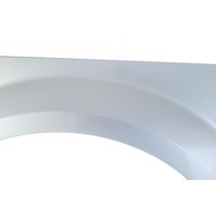 Honda Element 06-08 Front Fender Cladding Molding Left/Driver Silver Metallic, 74165-SCV-A20ZD, E079, OEM, 2006, 2007, 2008