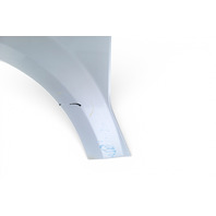 Honda Element 06-08 Front Fender Cladding Molding Left/Driver Silver Metallic, 74165-SCV-A20ZD, E079, OEM, 2006, 2007, 2008