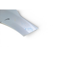 Honda Element 06-08 Front Fender Cladding Molding Left/Driver Silver Metallic, 74165-SCV-A20ZD, E079, OEM, 2006, 2007, 2008