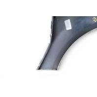 Honda Element 06-08 Front Fender Cladding Molding Left/Driver Silver Metallic, 74165-SCV-A20ZD, E079, OEM, 2006, 2007, 2008