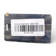 Honda Element 07-08 Front Grill Grille Molding 75120-SCV-A02, E079, OEM, 2007, 2008