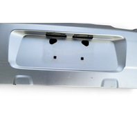 Honda Element 03-08 Rear Lower Tailgate Trunk Lid Assembly, Silver Metallic, 68700-SCV-A90ZZ, E079, OEM, 2003, 2004, 2005, 2006, 2007, 2008