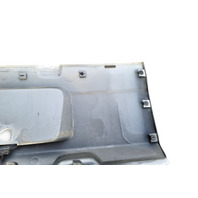 Honda Element 03-08 Rear Lower Tailgate Trunk Lid Assembly, Silver Metallic, 68700-SCV-A90ZZ, E079, OEM, 2003, 2004, 2005, 2006, 2007, 2008