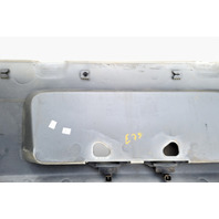 Honda Element 03-08 Rear Lower Tailgate Trunk Lid Assembly, Silver Metallic, 68700-SCV-A90ZZ, E079, OEM, 2003, 2004, 2005, 2006, 2007, 2008