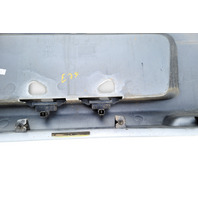 Honda Element 03-08 Rear Lower Tailgate Trunk Lid Assembly, Silver Metallic, 68700-SCV-A90ZZ, E079, OEM, 2003, 2004, 2005, 2006, 2007, 2008