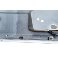 Honda Element 03-08 Rear Lower Tailgate Trunk Lid Assembly, Silver Metallic, 68700-SCV-A90ZZ, E079, OEM, 2003, 2004, 2005, 2006, 2007, 2008