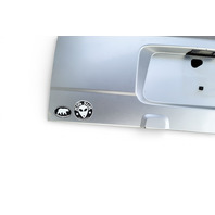 Honda Element 03-08 Rear Lower Tailgate Trunk Lid Assembly, Silver Metallic, 68700-SCV-A90ZZ, E079, OEM, 2003, 2004, 2005, 2006, 2007, 2008