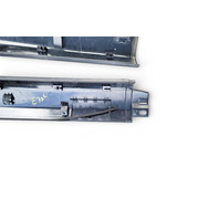 Honda Element 05-11 Roof Panel Molding Left/Driver Set(3) Black Textured 75220-SCV-A01ZC, E079, OEM, 2005, 2006, 2007, 2008, 2009, 2010, 2011