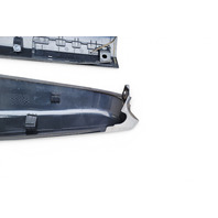 Honda Element 05-11 Roof Panel Molding Left/Driver Set(3) Black Textured 75220-SCV-A01ZC, E079, OEM, 2005, 2006, 2007, 2008, 2009, 2010, 2011