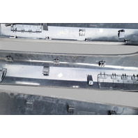 Honda Element 05-11 Roof Panel Molding Left/Driver Set(3) Black Textured 75220-SCV-A01ZC, E079, OEM, 2005, 2006, 2007, 2008, 2009, 2010, 2011