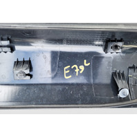 Honda Element 05-11 Roof Panel Molding Left/Driver Set(3) Black Textured 75220-SCV-A01ZC, E079, OEM, 2005, 2006, 2007, 2008, 2009, 2010, 2011