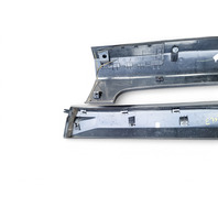 Honda Element 05-11 Roof Panel Molding Left/Driver Set(3) Black Textured 75220-SCV-A01ZC, E079, OEM, 2005, 2006, 2007, 2008, 2009, 2010, 2011