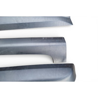 Honda Element 05-11 Roof Panel Molding Left/Driver Set(3) Black Textured 75220-SCV-A01ZC, E079, OEM, 2005, 2006, 2007, 2008, 2009, 2010, 2011