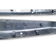 Honda Element 05-11 Roof Panel Molding Left/Driver Set(3) Black Textured 75220-SCV-A01ZC, E079, OEM, 2005, 2006, 2007, 2008, 2009, 2010, 2011