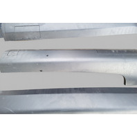 Honda Element 05-11 Roof Panel Molding Left/Driver Set(3) Black Textured 75220-SCV-A01ZC, E079, OEM, 2005, 2006, 2007, 2008, 2009, 2010, 2011