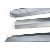 Honda Element 05-11 Roof Panel Molding Left/Driver Set(3) Black Textured 75220-SCV-A01ZC, E079, OEM, 2005, 2006, 2007, 2008, 2009, 2010, 2011