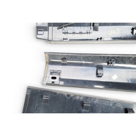 Honda Element 05-11 Roof Panel Molding Left/Driver Set(3) Black Textured 75220-SCV-A01ZC, E079, OEM, 2005, 2006, 2007, 2008, 2009, 2010, 2011