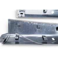 Honda Element 05-11 Roof Panel Molding Left/Driver Set(3) Black Textured 75220-SCV-A01ZC, E079, OEM, 2005, 2006, 2007, 2008, 2009, 2010, 2011