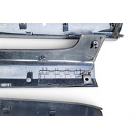 Honda Element 05-11 Roof Panel Molding Left/Driver Set(3) Black Textured 75220-SCV-A01ZC, E079, OEM, 2005, 2006, 2007, 2008, 2009, 2010, 2011