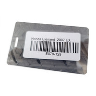 Honda Element 03-11 Spare Tire Wheel Disc Donut, 42700-S0X-A51, E079, OEM, 2003, 2004, 2005, 2006, 2007, 2008, 2009, 2010, 2011