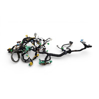 Honda Element 07 Engine Wire Harness A/T 2.4L, 32117-SCV-A34, E079, OEM, 2007