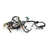 Honda Element 07 Engine Wire Harness A/T 2.4L, 32117-SCV-A34, E079, OEM, 2007